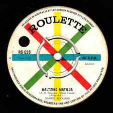 Waltzing Matilda - Jimmie Rodgers (1959 Australia)