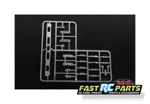 RC 4WD Trail Finder 2 RC4WD Mojave II Chrome Bumper and Parts Tree RC4Z-B0076 - Picture 1 of 1