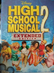 High School Musical 2 Walt Disney, Zach Efron ~ VERY GOOD DVD - Picture 1 of 4