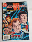 DC Comics Movie Special Star Trek VI The Undiscovered Country 1992