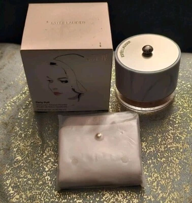 Estee Lauder Act IV Party Puff Starlucent Filtered Powder ~ 0.31 Oz - Image 1 of 2