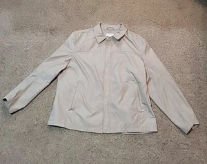 Calvin Klein Jacket Water Resistant & Lined Size 2XL - Picture 1 of 7
