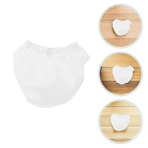 12 Pcs Doll Clothing Baby Washable Underpants Tights Babydoll Clothes - Picture 1 of 12