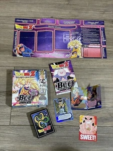 Dragonball Z "BUU Saga" Starter Deck (Hero) Opened READ DESCRIPTION - Picture 1 of 9