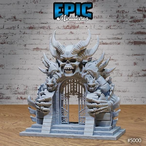 Hell’s Wrath: Hell Entrance Gate - Picture 1 of 1