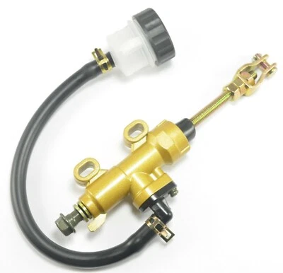 Rear Brake Master Cylinder For Suzuki SV650 1999-2003 05-12, SV1000 2003-2007 - Image 1 of 3