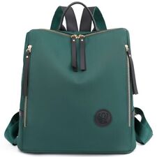 Leather Fashion Backpacks Laptop Traveling Bags Luxury Shoulder Purse 30*30*13CM