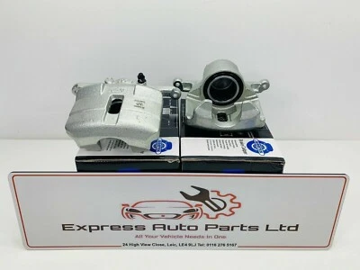 Juego de pinzas de freno delanteras Seat Leon 1P 2005-2013 **NUEVAS CALIDAD OEM** Foto 1 de 3