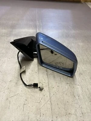 Mercedes-Benz W212 Specchio Esterno Specchio Laterale Destro A2128100216 - Immagine 1 di 4