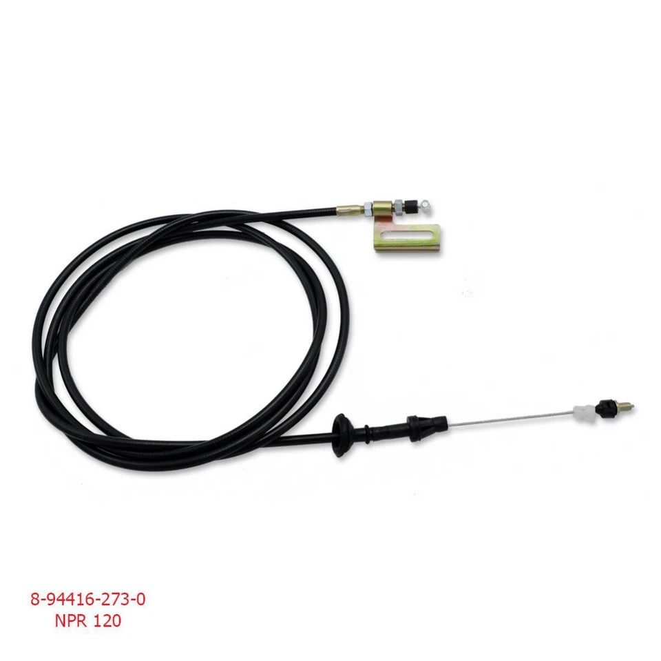 1 pc. Cable acelerador para camión Isuzu NPR 120 1996-2002 Foto 1 de 4