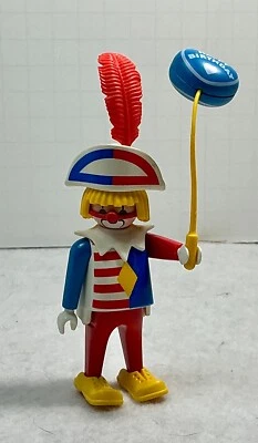 Playmobil 4601 Special Happy Birthday Clown Circus Figure - Image 1 of 2