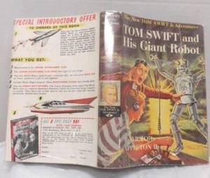 Tom Swift and his Giant Robot by Appleton V. II - Imagen 1 de 2