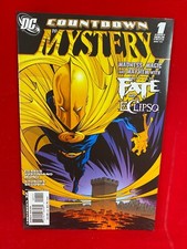 Countdown to Mystery #1 2007 DR Fate will be in Black Adam movie!!! c8