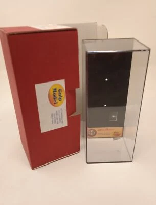 Empty Box 1:43 Scatola Vuota Gulpmodel Alfa Romeo Giulietta - Immagine 1 di 2