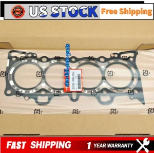 OEM NEW CYLINDER HEAD GASKET FOR HONDA CIVIC 1992-1995 DEL SOL 1993-1995 - Picture 1 of 3