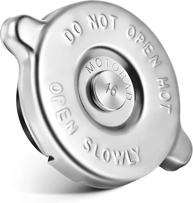 #1 Conjunto De Cubierta De Tapa De Radiador De 16 Psi Compatible Con Stant 10230 - Image 1 of 4