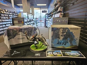 Horizon Zero Dawn - Estatua Thunderjaw Edición Coleccionista Completa en Caja - Imagen 1 de 8