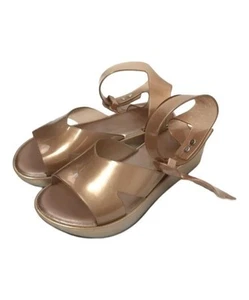 Vivienne Westwood × melissa rocking horse sandals beige - Picture 1 of 10