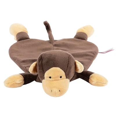 Детское одеяло WubbaNub - Monkey Lovey - Изображение 1 из 3