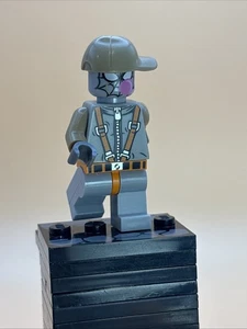 Lego Custom Lime Spider-Man Limited Oficial UV/pad Mini Figura Spider-verse Cmf - Imagen 1 de 6