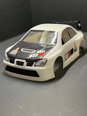 BOKI Racing RC18R Kamino 1/18 Team Associated 21298 RC18 Subaru Apex - Image 1 of 4