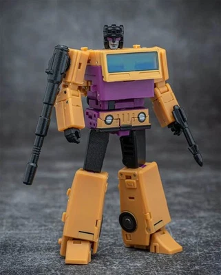 Magic Square Bruticus MS-B52R Munitioner MS-toys Swindle Figure toy in stock - Image 1 of 4