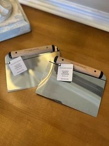 Williams Sonoma Classic Bench Scrapers (2) NWT READ - Picture 1 of 7