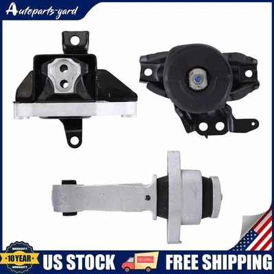 Новое крепление коробки передач двигателя с турбонаддувом для Hyundai Sonata 2015 2,0 л L4 71085 - Изображение 1 из 4