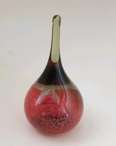 Vintage Caithness Moondrop Paperweight Scottish Art Glass Paperweight.  - Picture 1 of 5