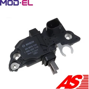 ALTERNATOR REGULATOR ARE0159(BOSCH) FOR VW TRANSPORTER/T4/Bus/Platform/Chassis - Picture 1 of 10