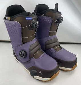 Burton Men's Photon Step On Snowboard Boots Violet Halo Size 15 - Picture 1 of 8