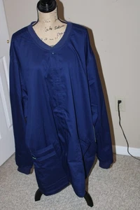 Landau Pro Flex Men's Navy Blue 5XL, NWT, Work Jacket - Picture 1 of 8