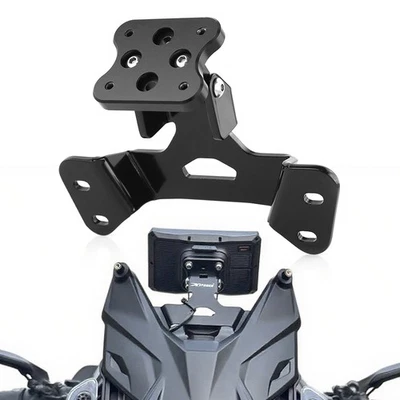Soporte de navegación GPS apto para Ducati Multistrada V4 Pikes Peak 2022-2025 Foto 1 de 4