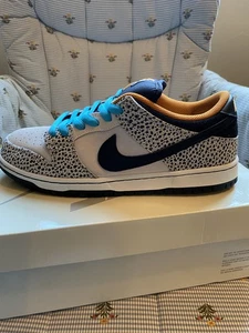 NIKE SB DUNK LOW SCHUHE, NEU MIT ETIKETT, DS, GR. 10, Nike # FZ1233-002 - Bild 1 von 7