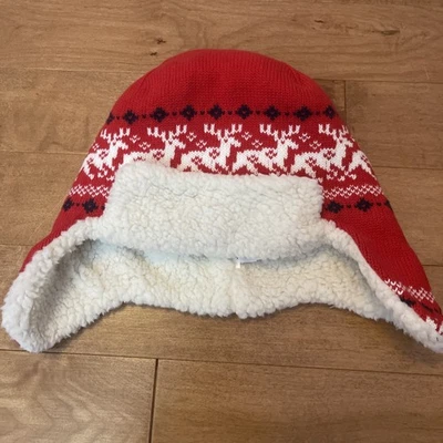 Sombrero de invierno Janie And Jack para niños talla 10-12 Foto 1 de 4