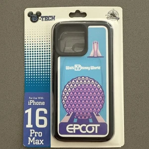Estuche Disney Park Disney World EPCOT IPHONE 16 Pro Max 2025 - Imagen 1 de 6