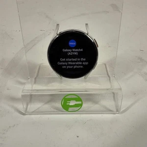 Reloj inteligente Samsung Galaxy Watch4 aluminio solo WiFi SM-R860 - Imagen 1 de 6