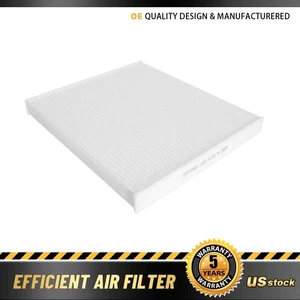 1x Carbon Cabin Air Filter for Chevrolet Cobalt 2005-2010 HHR Pontiac Saturn G5 - Picture 1 of 6