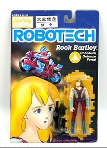 ROBOTECH ROOK BARTLEY HARMONY GOLD - Picture 1 of 14