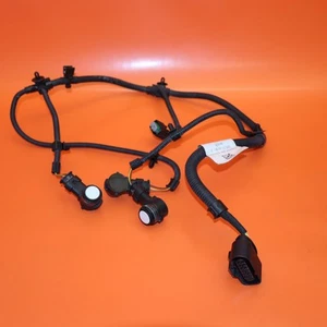 PORSCHE PANAMERA WIRE HARNESS FRONT BUMPER 2010-2013 2014 2015 970 612 505 20 - Picture 1 of 12