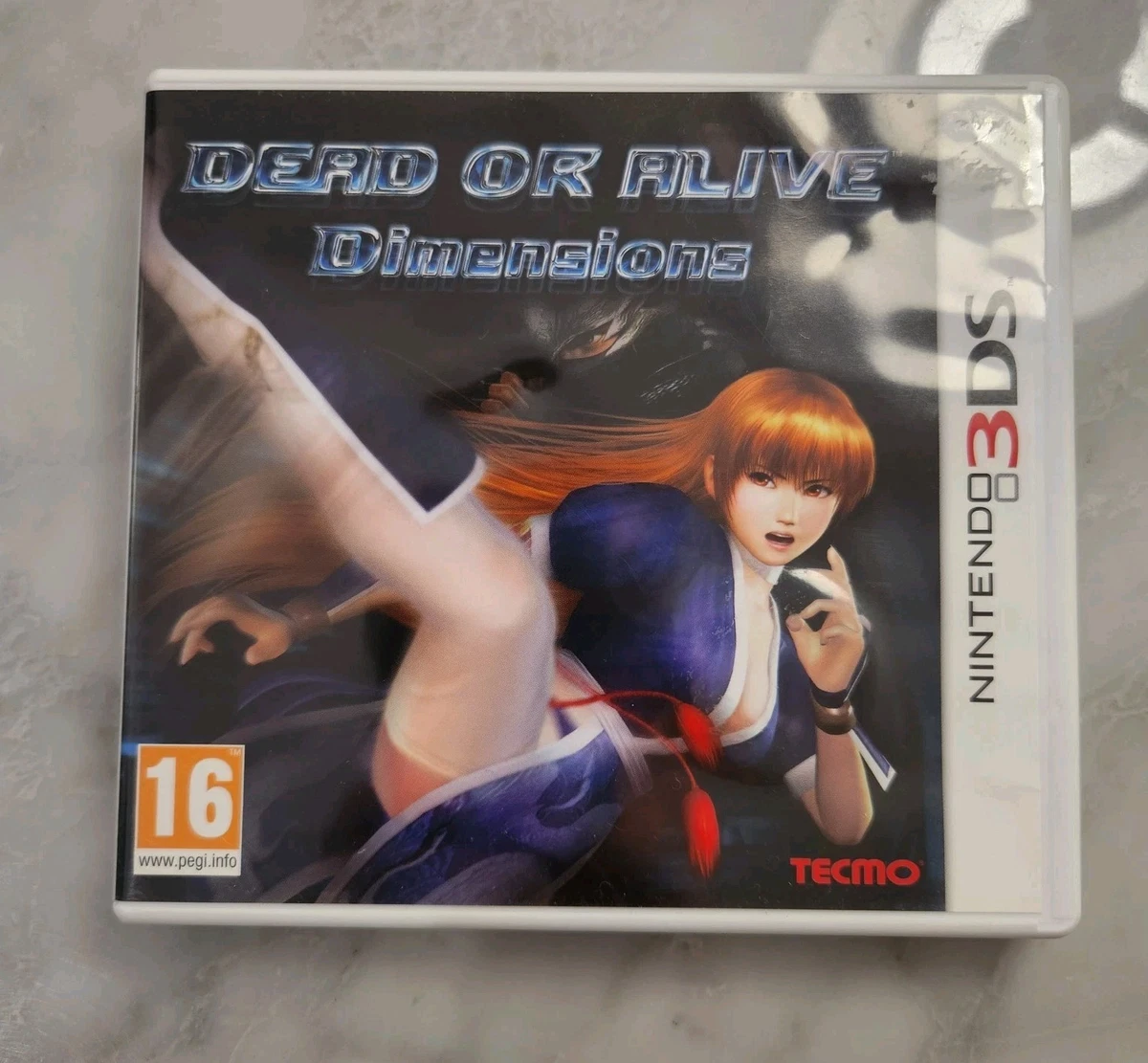 Dead or Alive: Dimensions Nintendo 3DS Video Games for sale | eBay