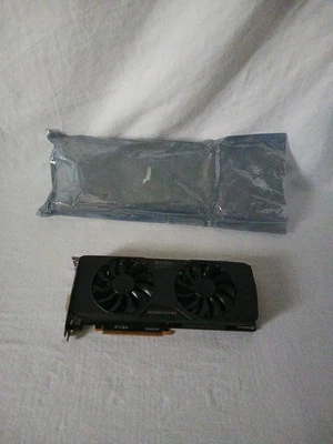 EVGA GeForce GTX 980 GDDR5 ACX 2.0 Graphics Card EVGA141 - NOT TESTED  - Image 1 of 4