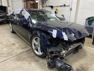 REAR DOOR Audi A8 S8 11 12 13 14 15 16 17 Left Blue 1424654 Foto 1 de 4