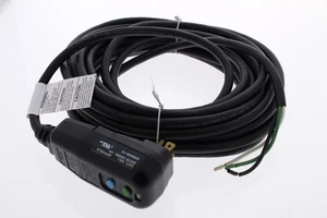 Hubbell GFP35LAOEM Gfci Plug 35' Power Cord Set Auto Reset 15A 125V 14/3 Cable - Picture 1 of 4