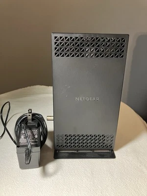NETGEAR Cable Modem with Built-in WiFi Router (C6230) -AC1200 WiFi Speed - image 1 of 4