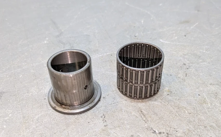 Cojinete espaciador de cuello de embrague Honda CR250R 1987-2007 Foto 1 de 1