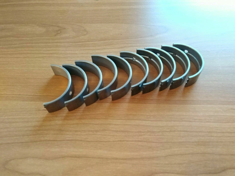 Main Bearings Crankshaft Set for Toyota Starlet 1.5 Diesel 1N 1NT +0.25mm - Image 1 of 1