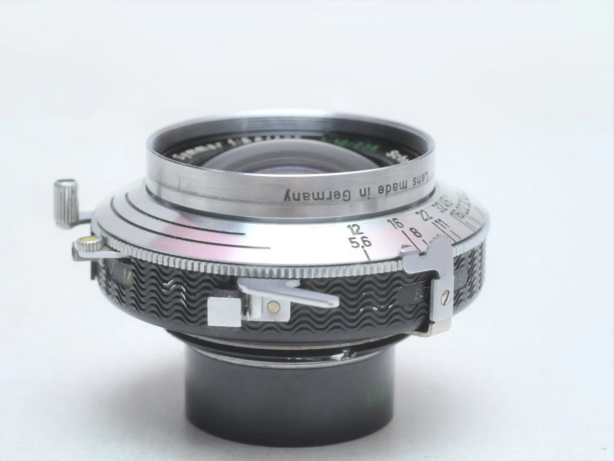 Schneider f/5.6 Camera Lenses 135mm Focal for sale | eBay
