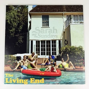 Sarah And the Sundays The Living End Exclusive Limited Yellow Colored Vinyl LP - Picture 1 of 11