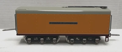 LIONEL O-GAUGE DIECAST MILWAUKEE ROAD HIAWATHA 350E 12-WHEELS WHISTLE TENDER NEW - Image 1 of 4